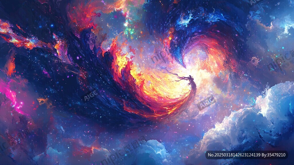 宇宙漩渦