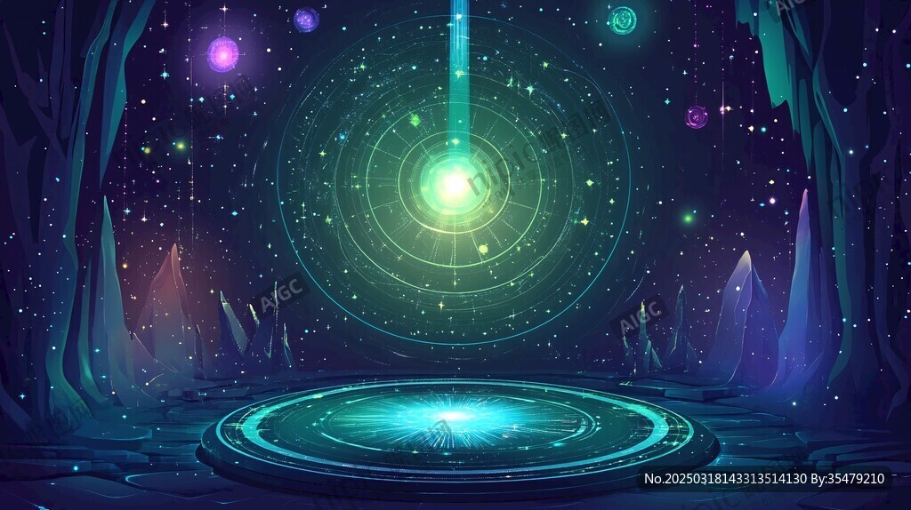 神秘傳送門宇宙之謎