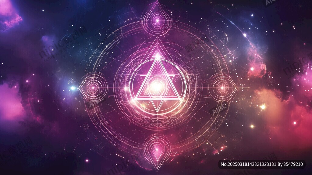神秘宇宙曼陀羅