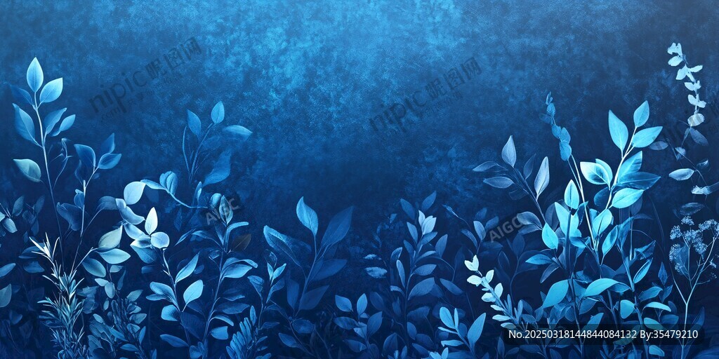 深海植物的神秘世界