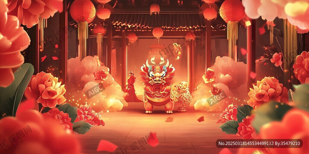 紅色之旅 東方之美