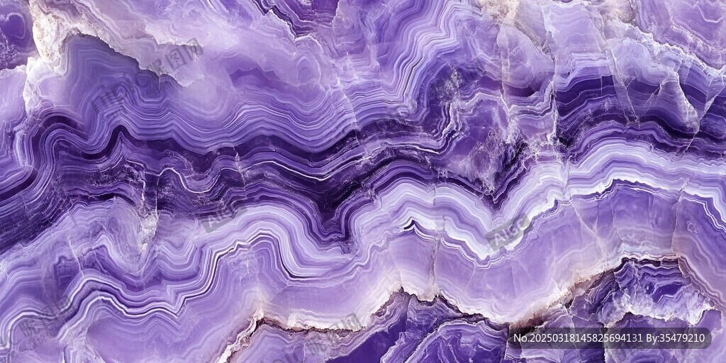 紫水晶紋理背景