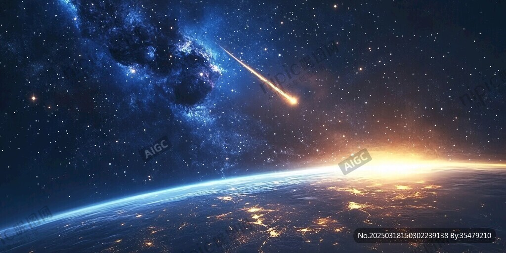 宇宙奇觀