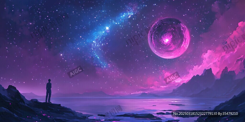 宇宙之謎
