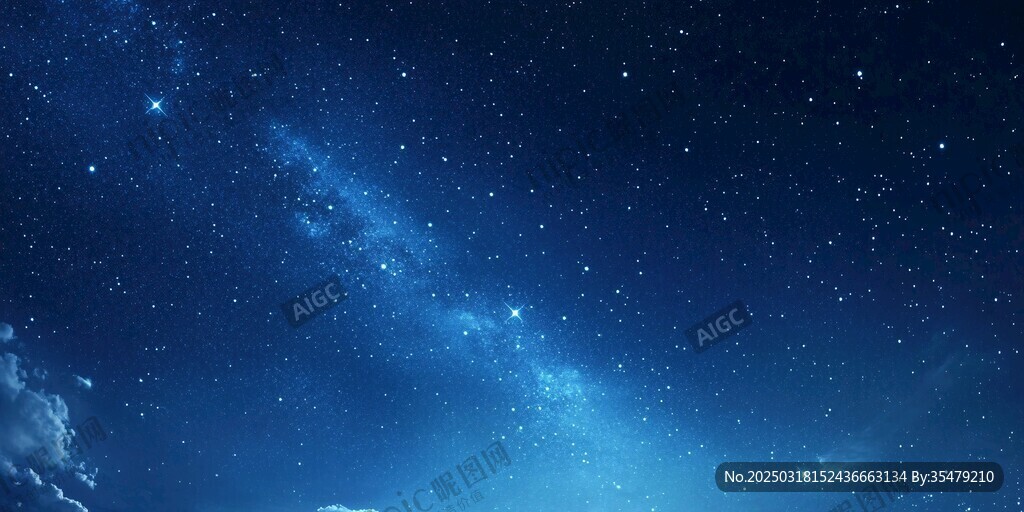 銀河之夜