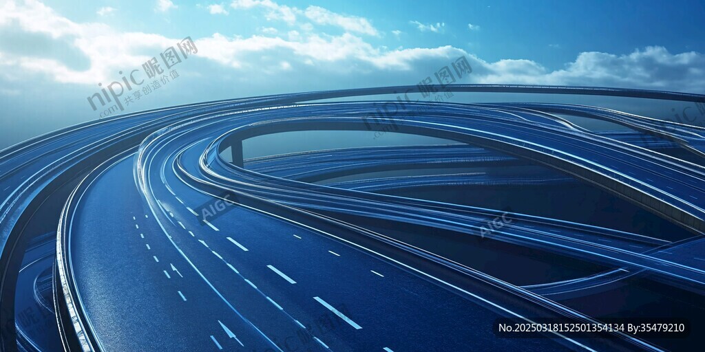 高速公路的復雜性