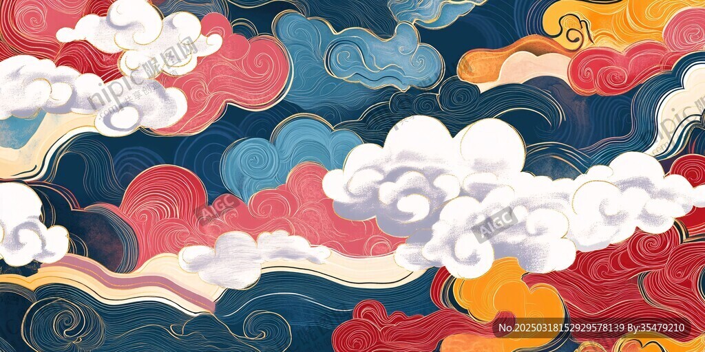 云海之夢