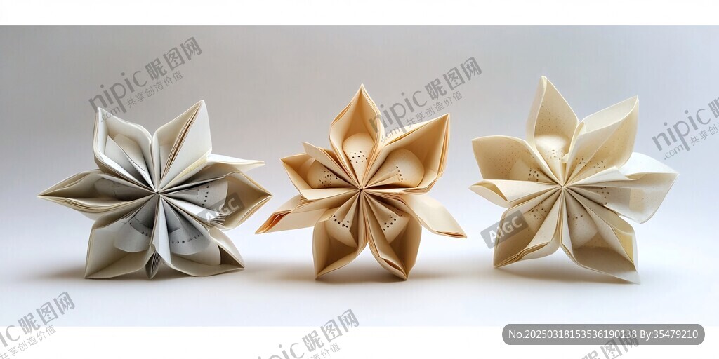紙花藝術(shù)之美