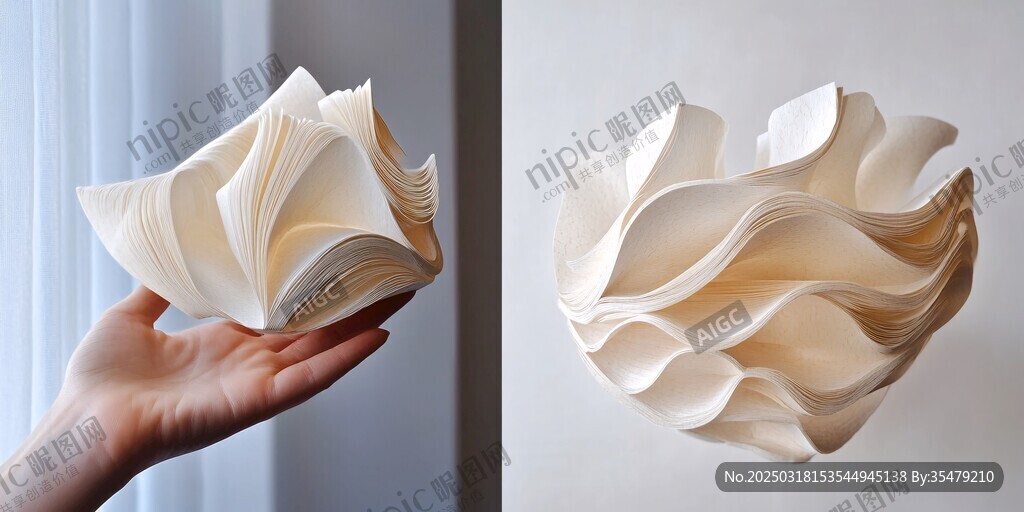 紙雕藝術(shù)之美