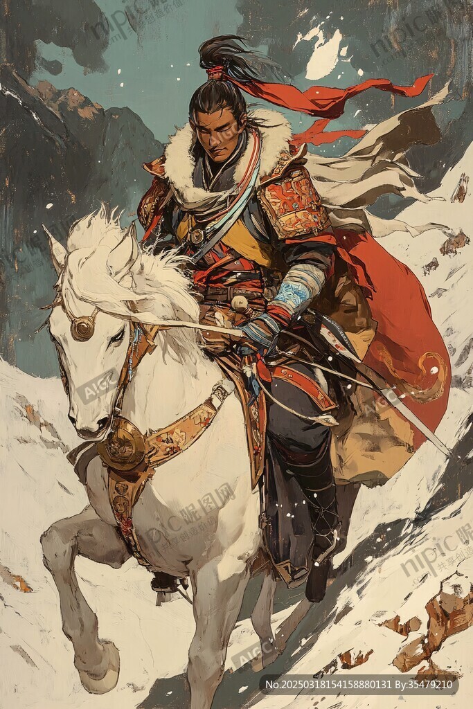 雪地戰(zhàn)將