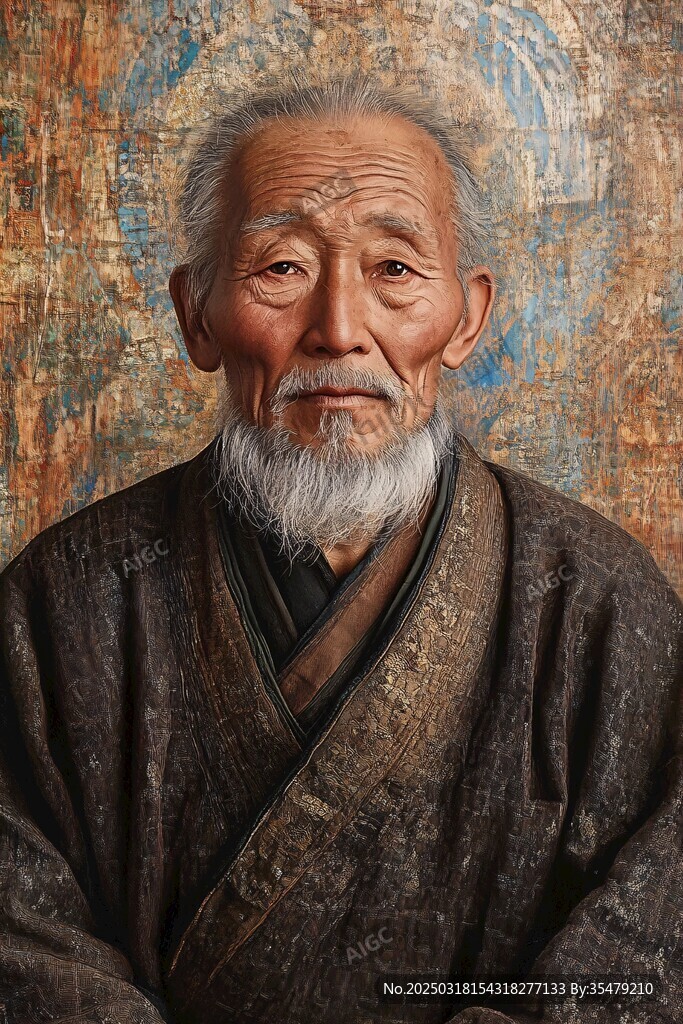 老者的智慧