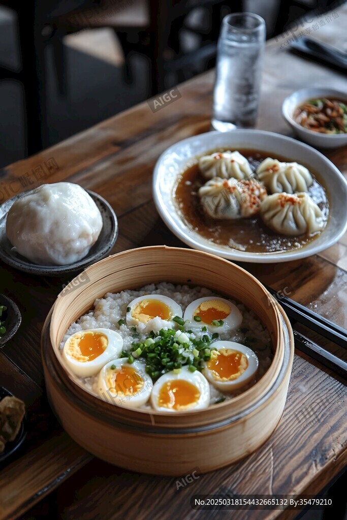 美味早餐 營養(yǎng)豐富