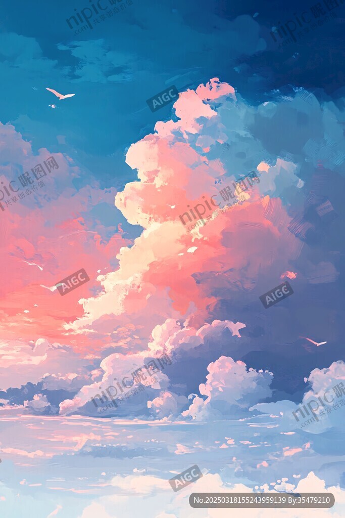 云海之上