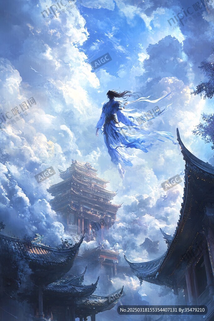 云端上的古風(fēng)之旅