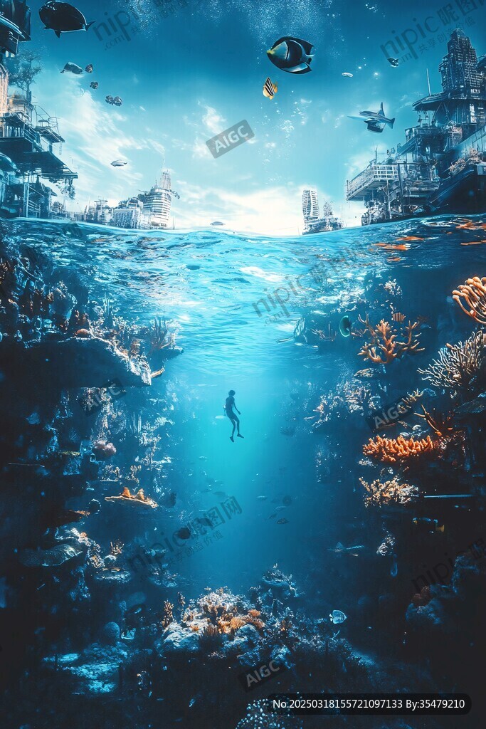 海洋之城