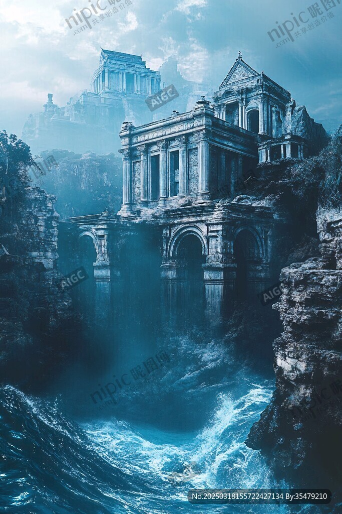古代遺跡的神秘面紗