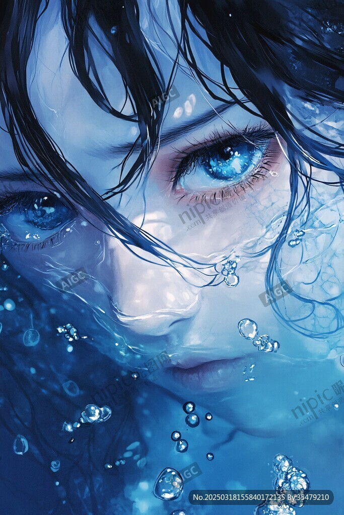 水下之謎