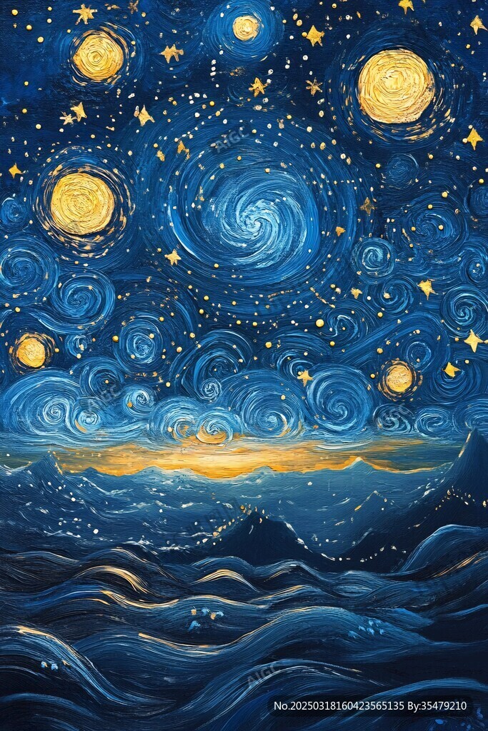 星夜
