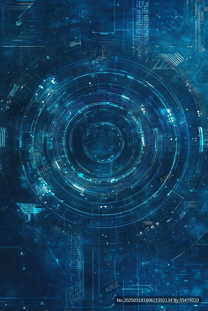 未來科技界面