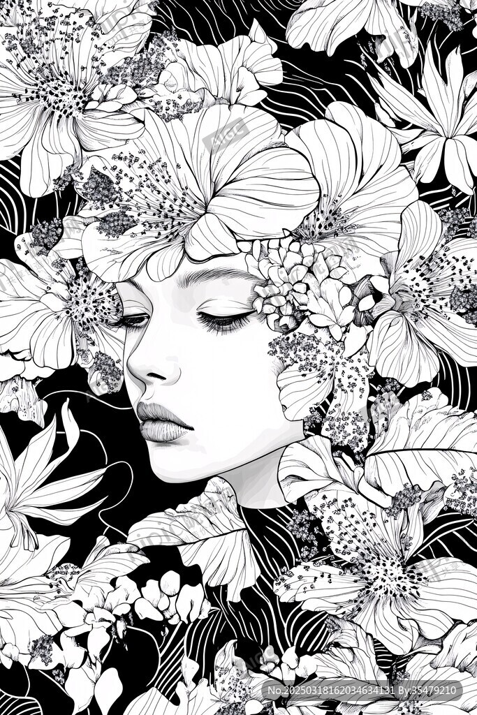 花之幻想
