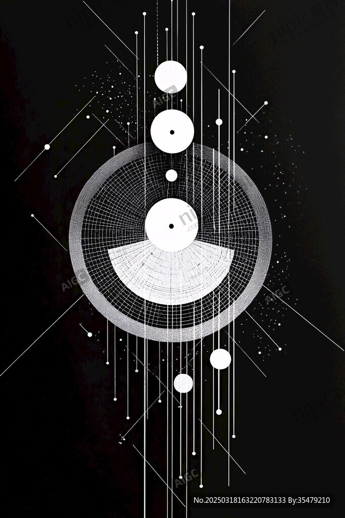 抽象幾何構(gòu)成