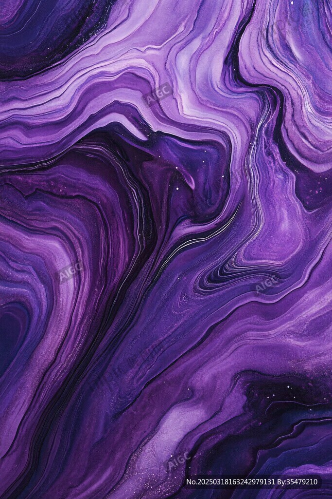 紫色大理石紋理