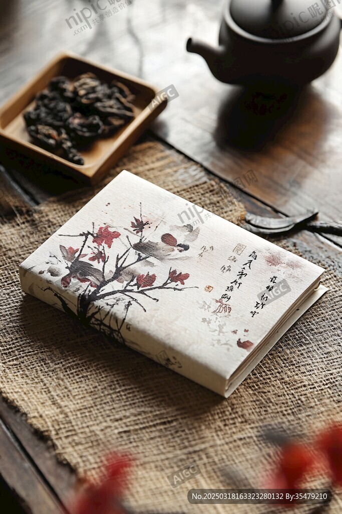 茶香古韻 墨色詩篇