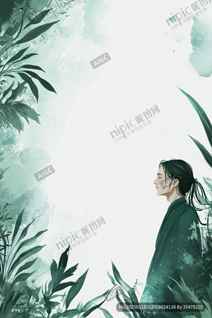 人與自然的和諧共生