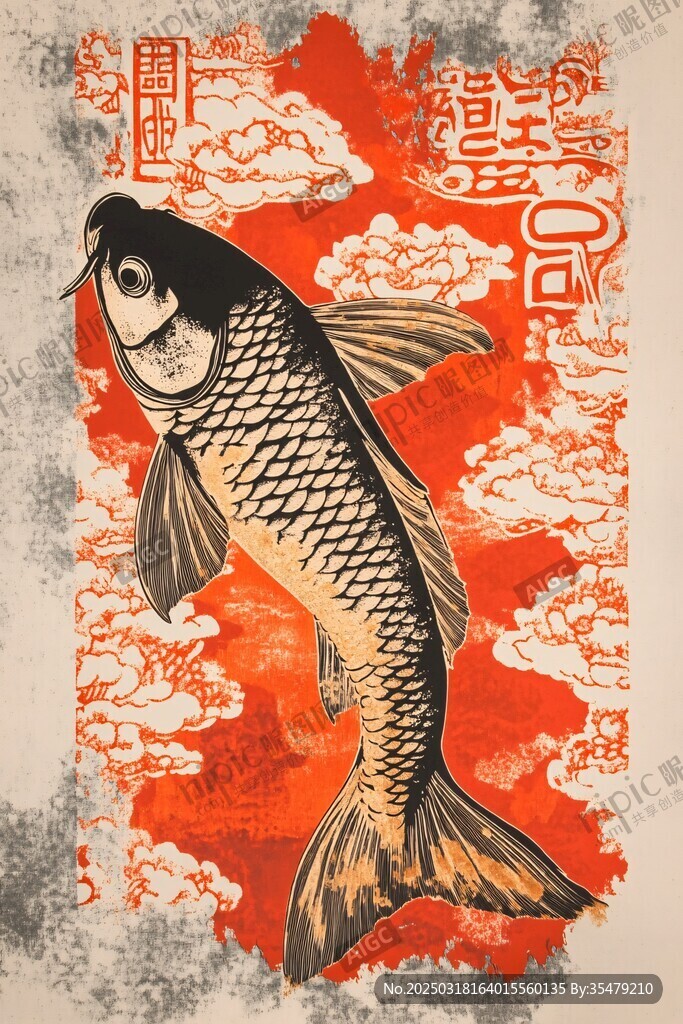 魚躍龍門