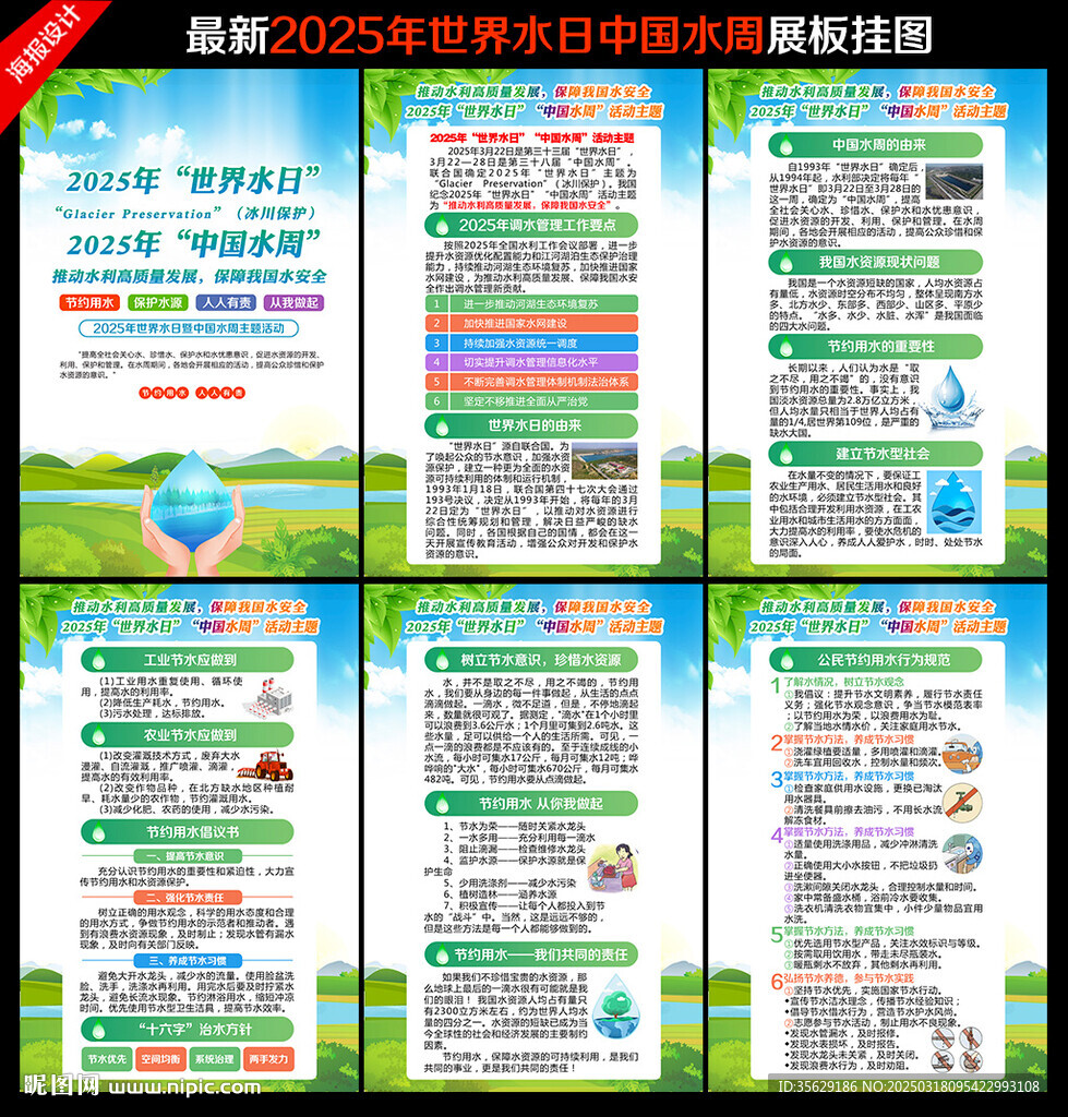 2025年世界水日