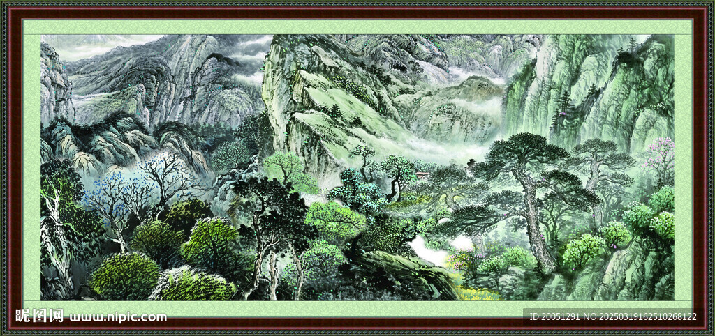 江山如畫(huà) 