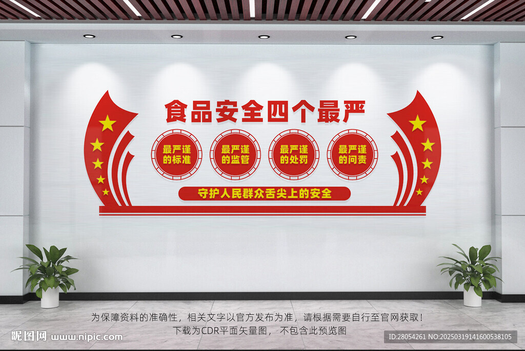 食品安全四個最嚴(yán)