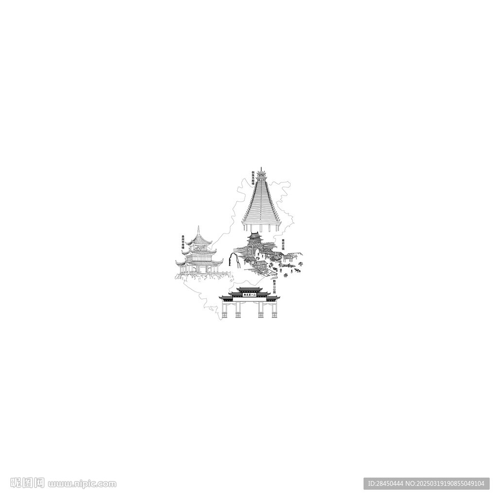 貴州地標(biāo)