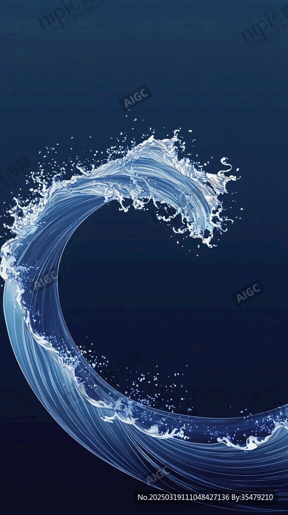 海浪藝術