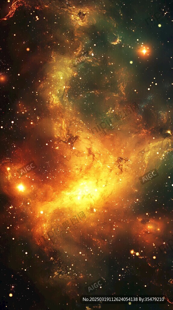 星云之謎