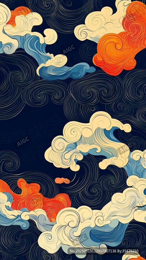 云海之謎
