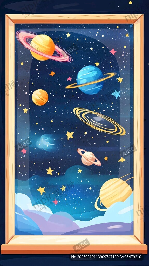 宇宙之窗