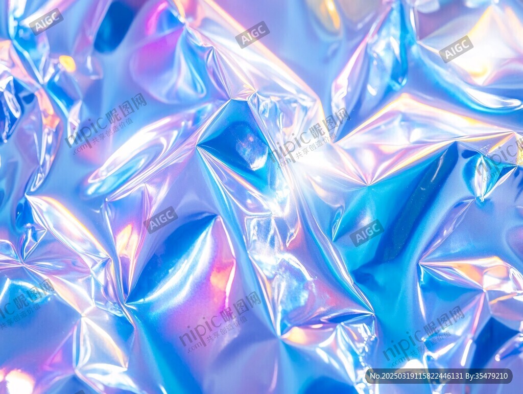 光影下的金屬世界