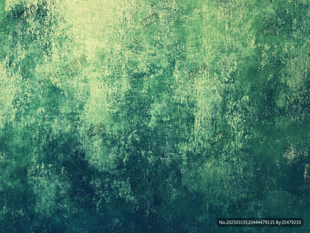 綠色抽象紋理背景