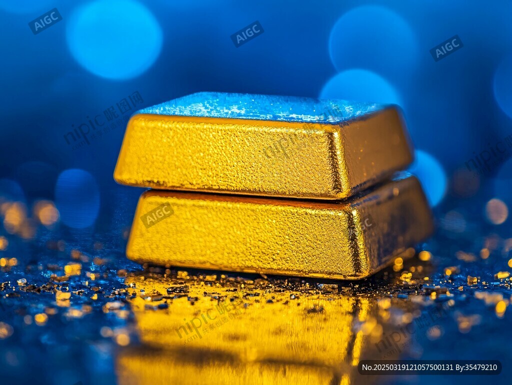 金條閃耀