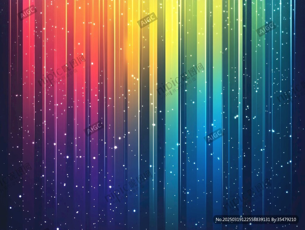 多彩的數(shù)字宇宙