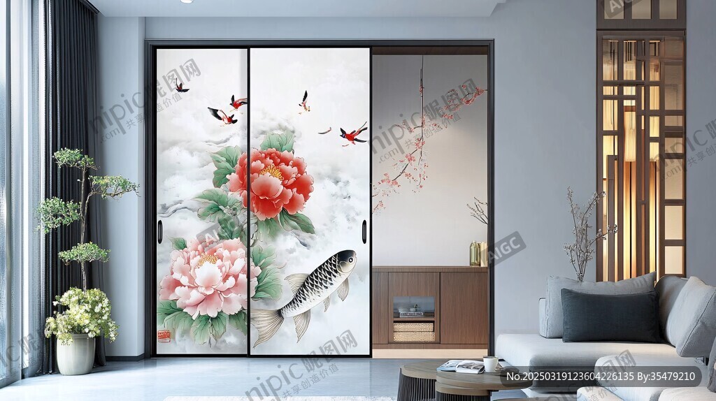 現(xiàn)代簡約風(fēng)格家居設(shè)計(jì)