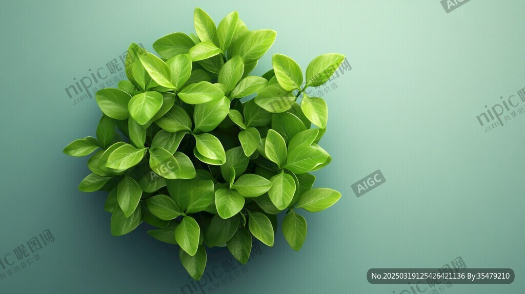 綠色植物墻藝術(shù)