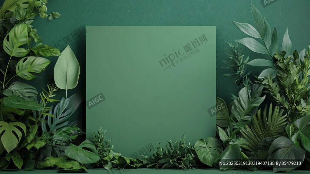 綠色生態(tài) 自然之美