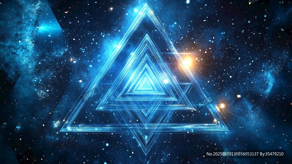 宇宙三角