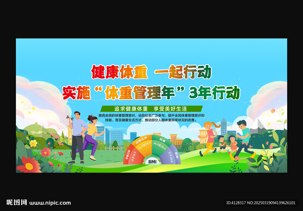 體重管理 