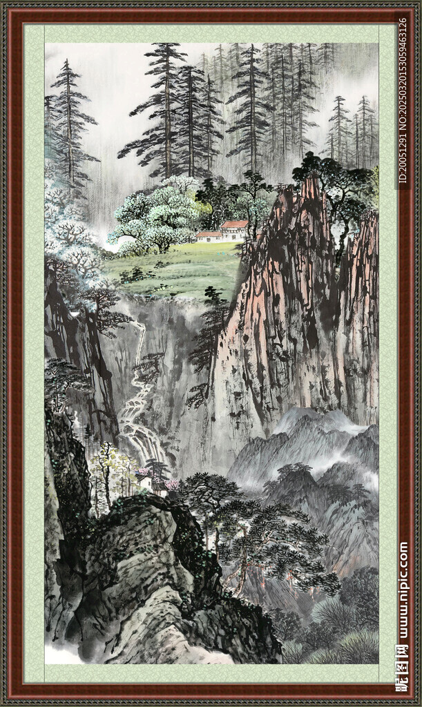 江山如畫