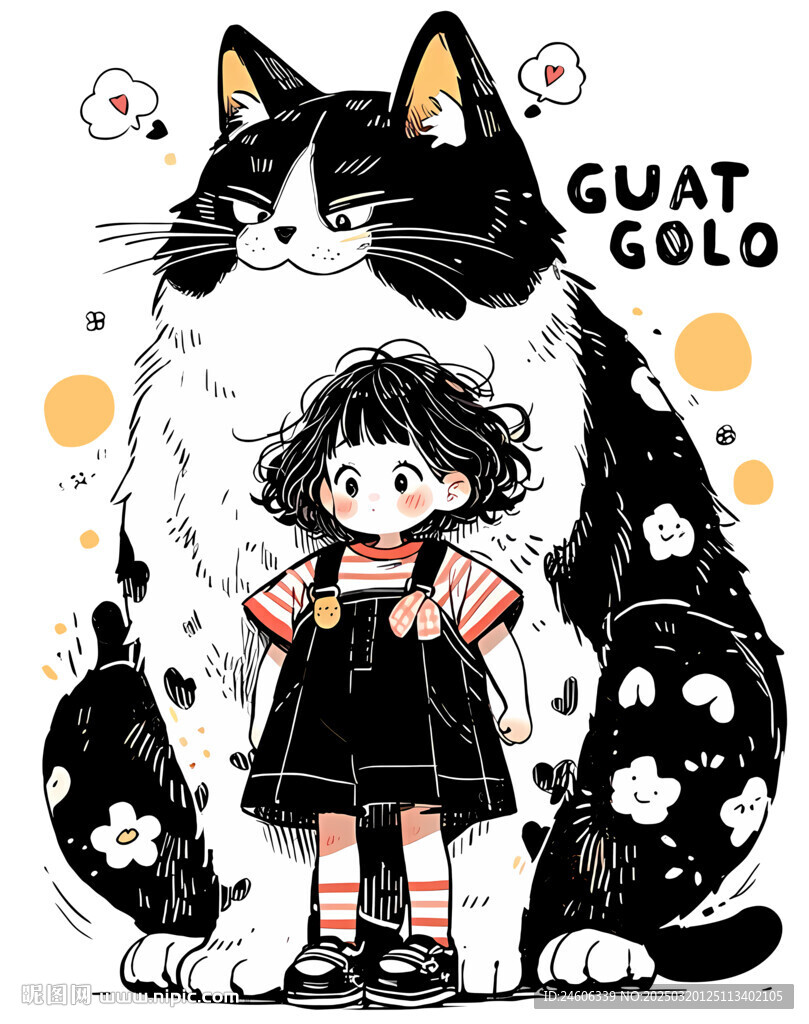 貓GUAT