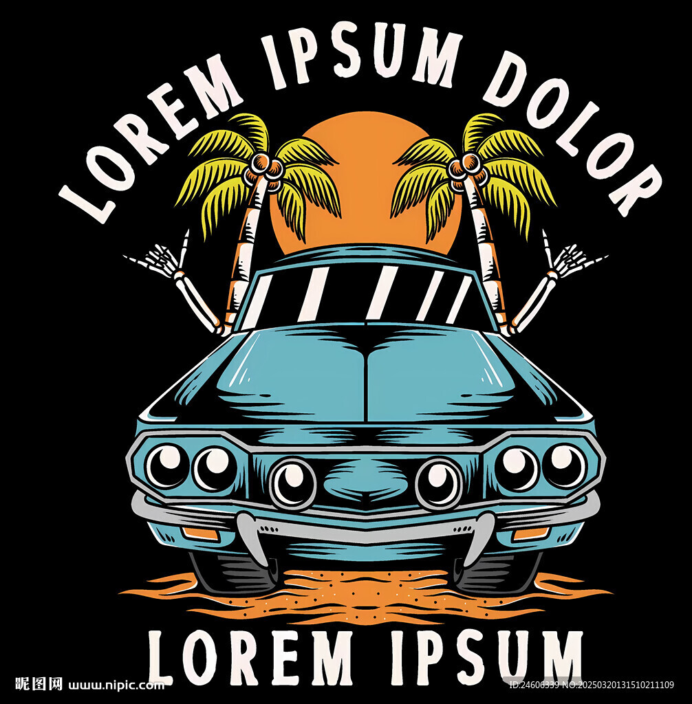 楠楠車LOREM IPS