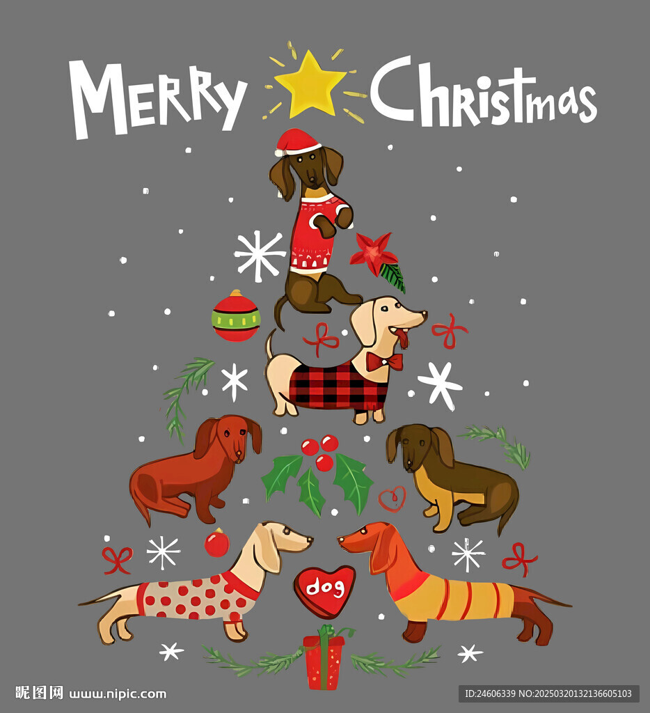 merry狗